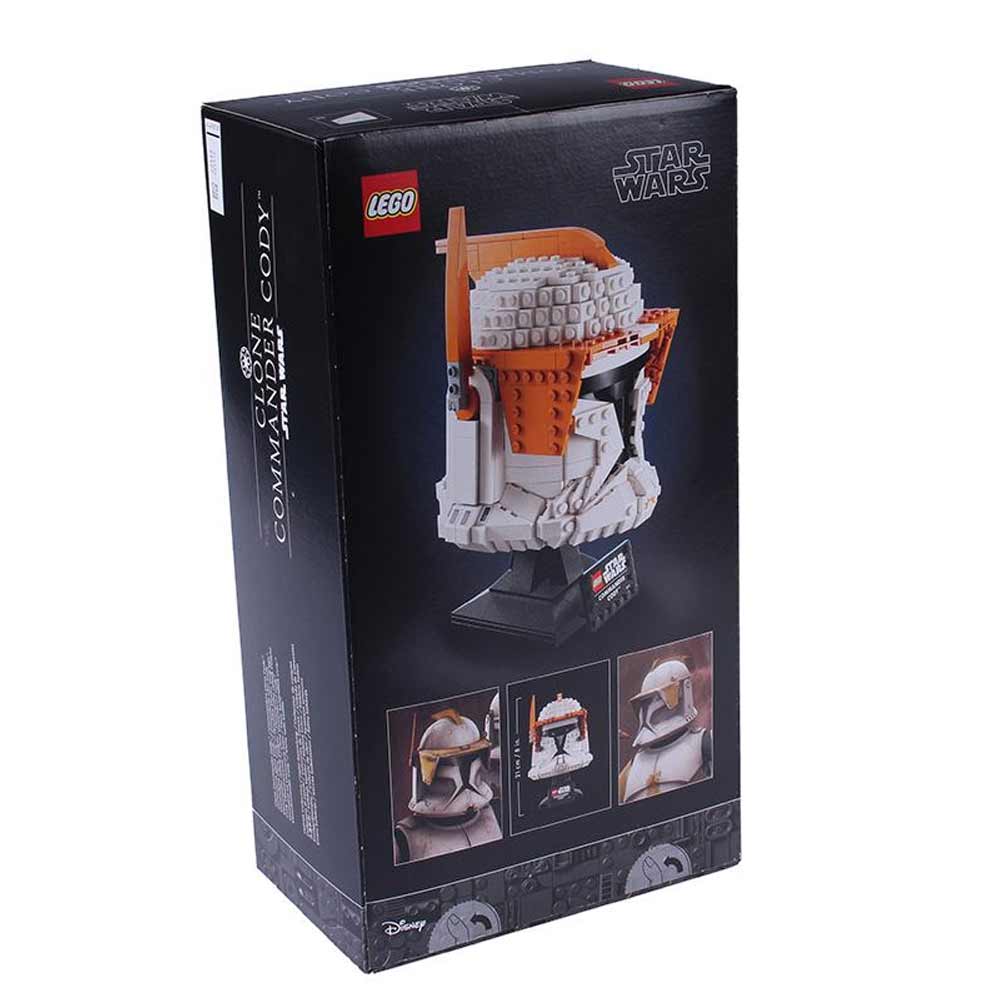 LEGO Star Wars Clone Commander Cody Helm (75350)