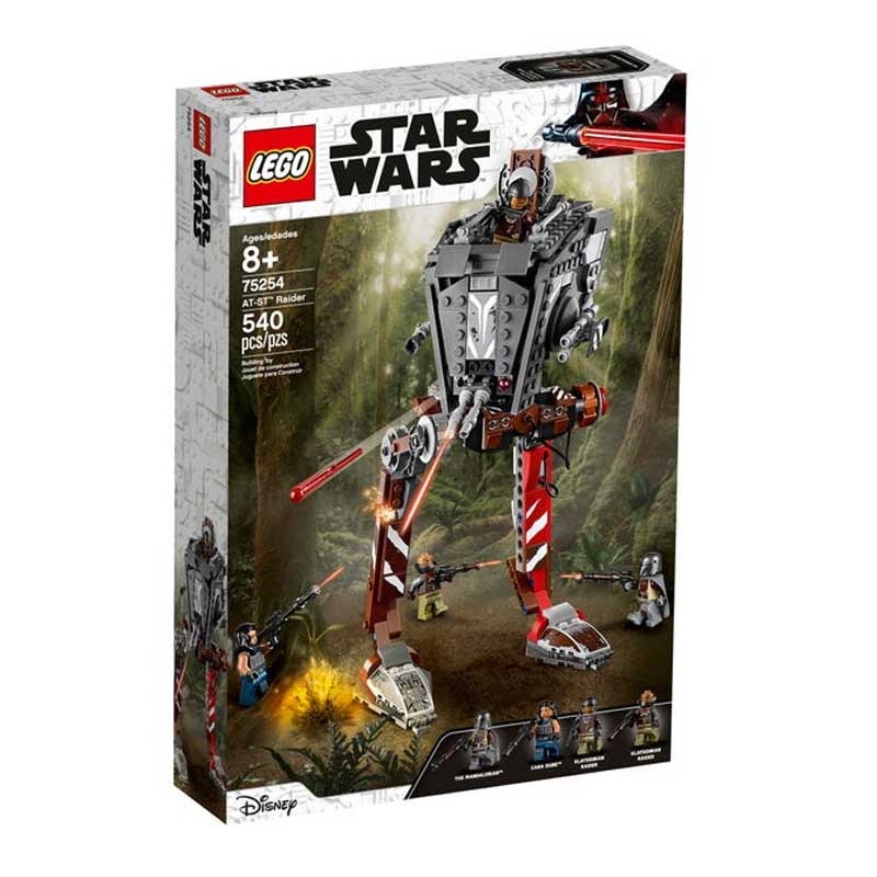 LEGO Star Wars - AT-ST Raider (75254)
