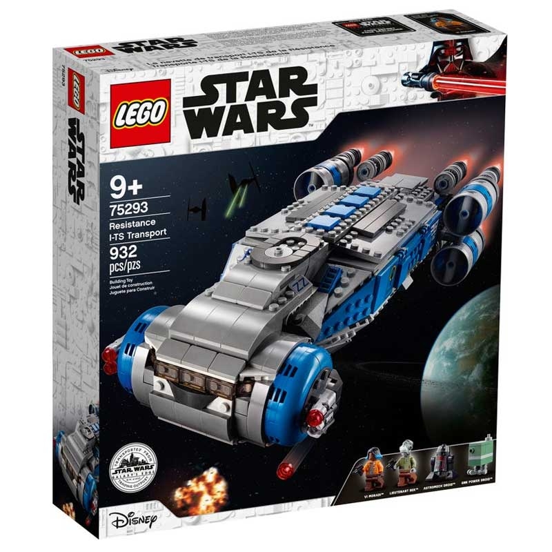 LEGO Star Wars - I-TS Transportschiff der Rebellen (75293)