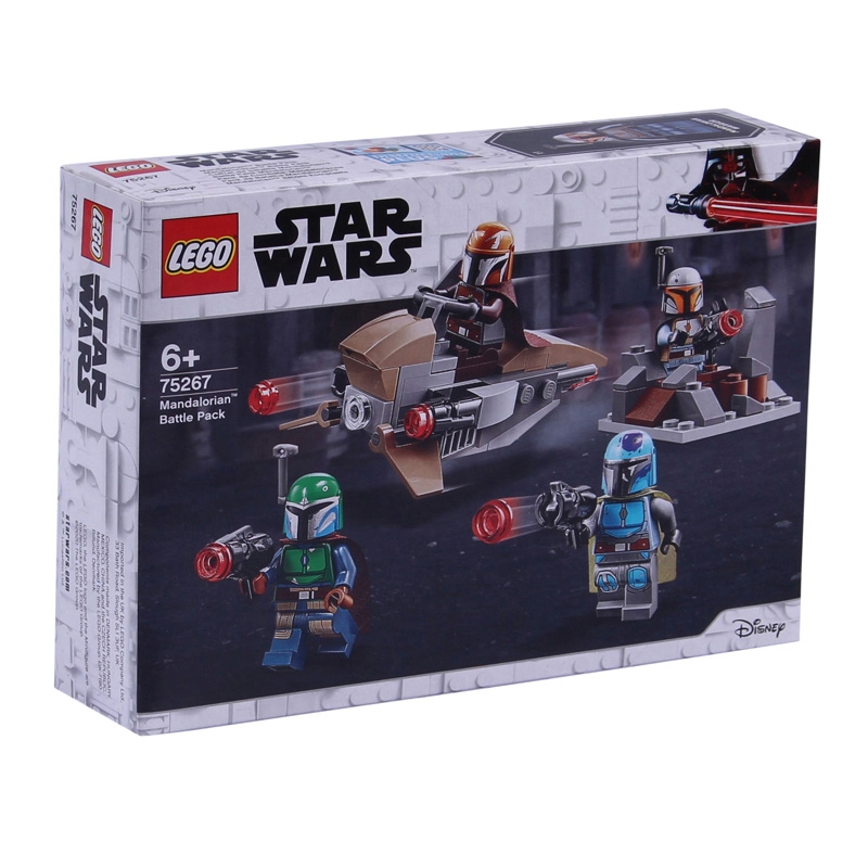 LEGO Star Wars - Mandalorian Battle Pack (75267)