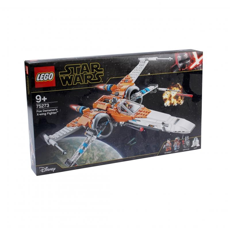 LEGO Star Wars - Poe Dameron's X-wing Fighter (75273)