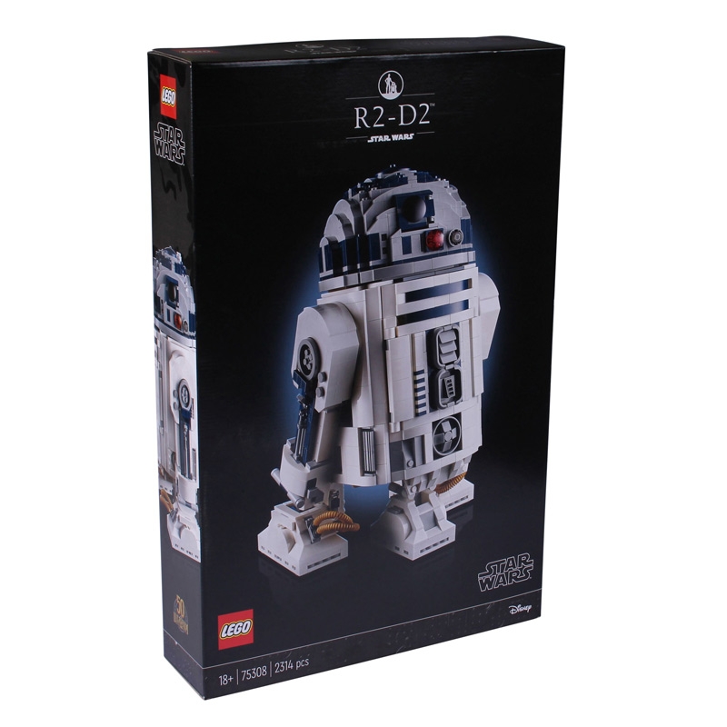 LEGO Star Wars - R2-D2 75308