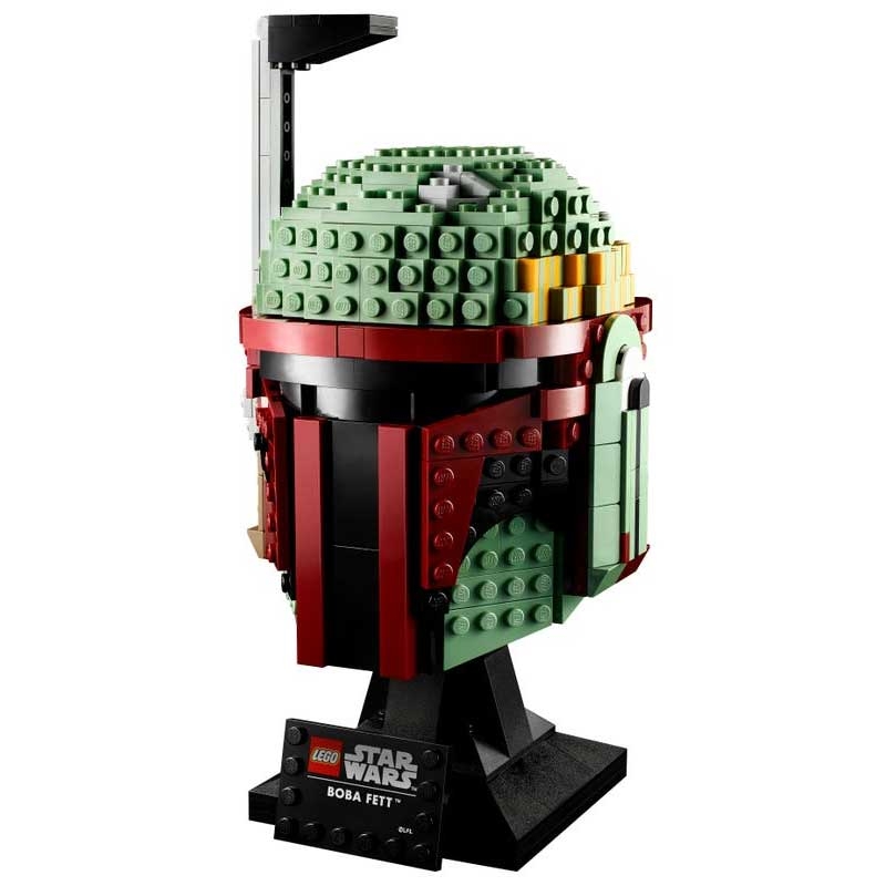 LEGO Star Wars - Boba Fett Helmet (75277)