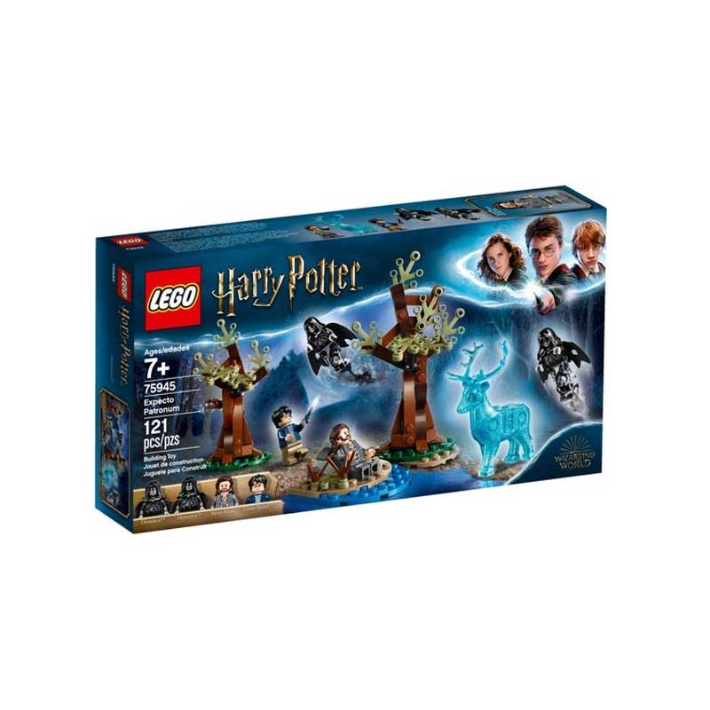 LEGO Harry Potter Expecto Patronum (75945)