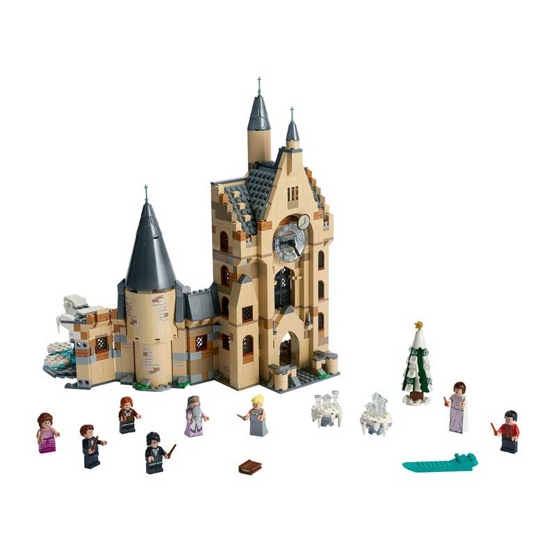 LEGO Harry Potter - Hogwarts Clock Tower (75948)
