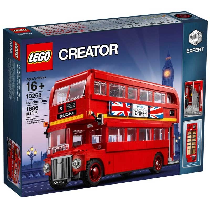 LEGO Creator - London Bus (10258)