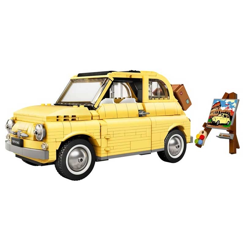 LEGO Creator Expert - Fiat 500 (10271)