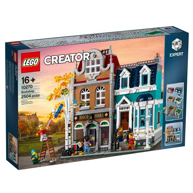 LEGO Creator Expert Buchhandlung (10270)
