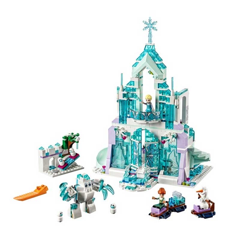 LEGO Disney - Elsa's Magical Ice Palace (43172)