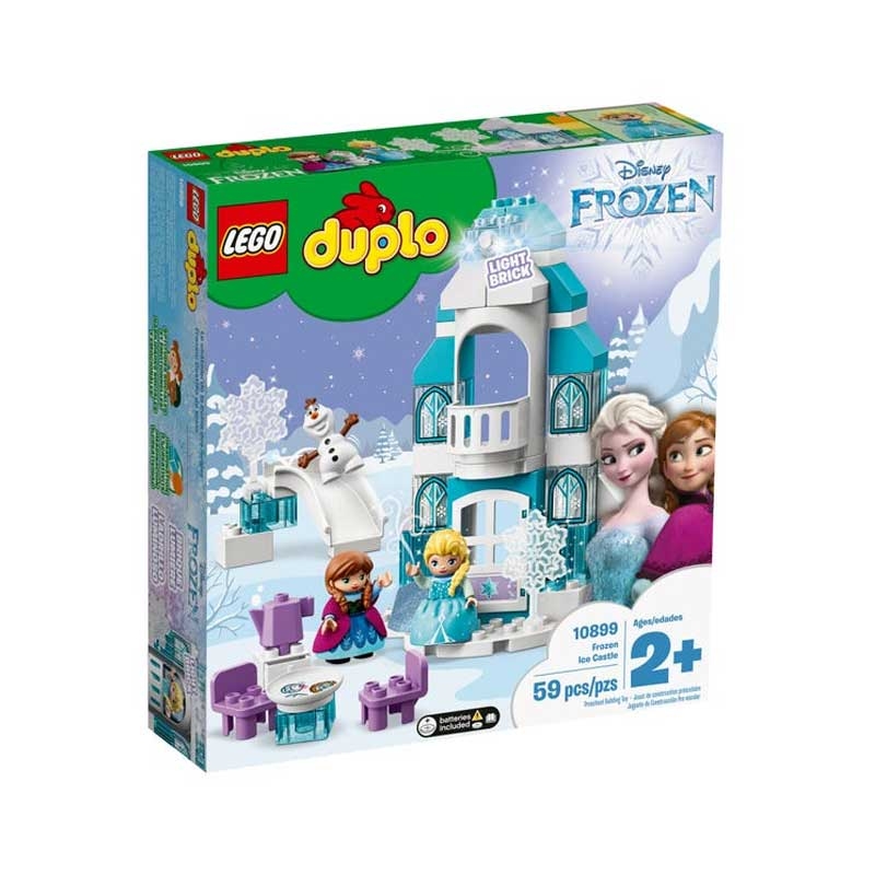 LEGO Duplo - Frozen - Ice Castle (10899)
