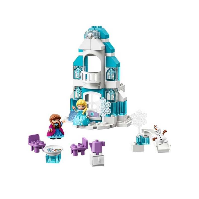 LEGO Duplo - Frozen - Ice Castle (10899)