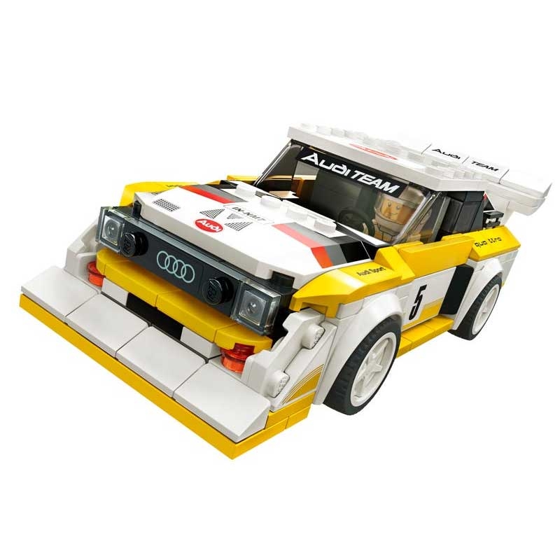 LEGO 1985 Audi Sport quattro S1 (76897)
