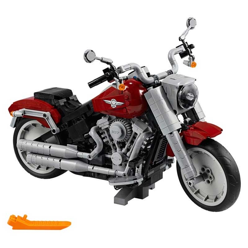 LEGO Creator 10269 Harley Davidson Fatboy Expert Series (10269)
