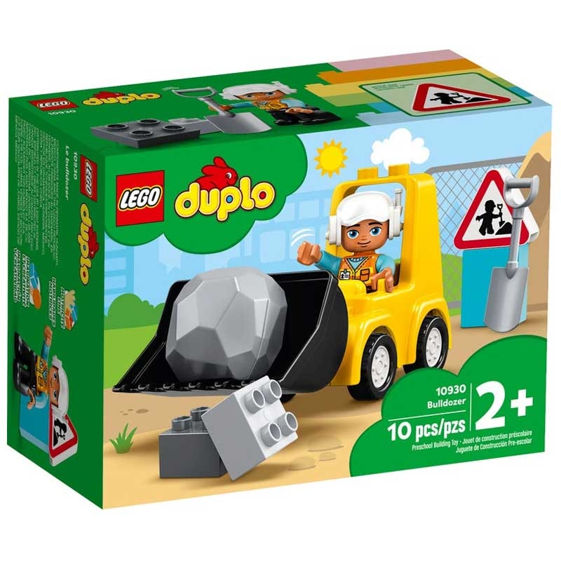 LEGO DUPLO - Bulldozer (10930)
