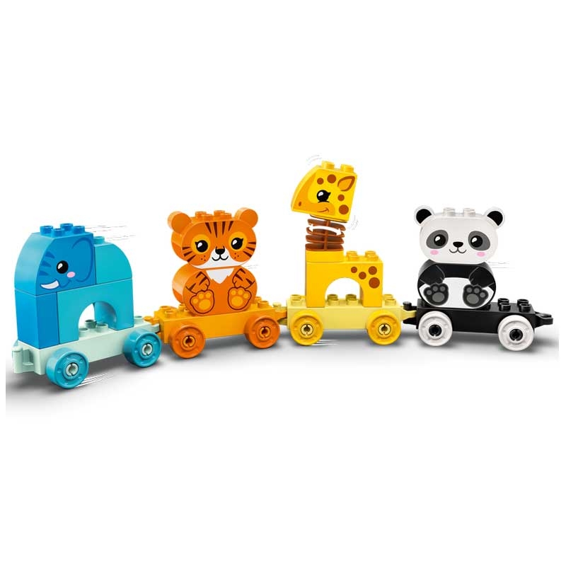LEGO Duplo Mein erster Tierzug (10955)
