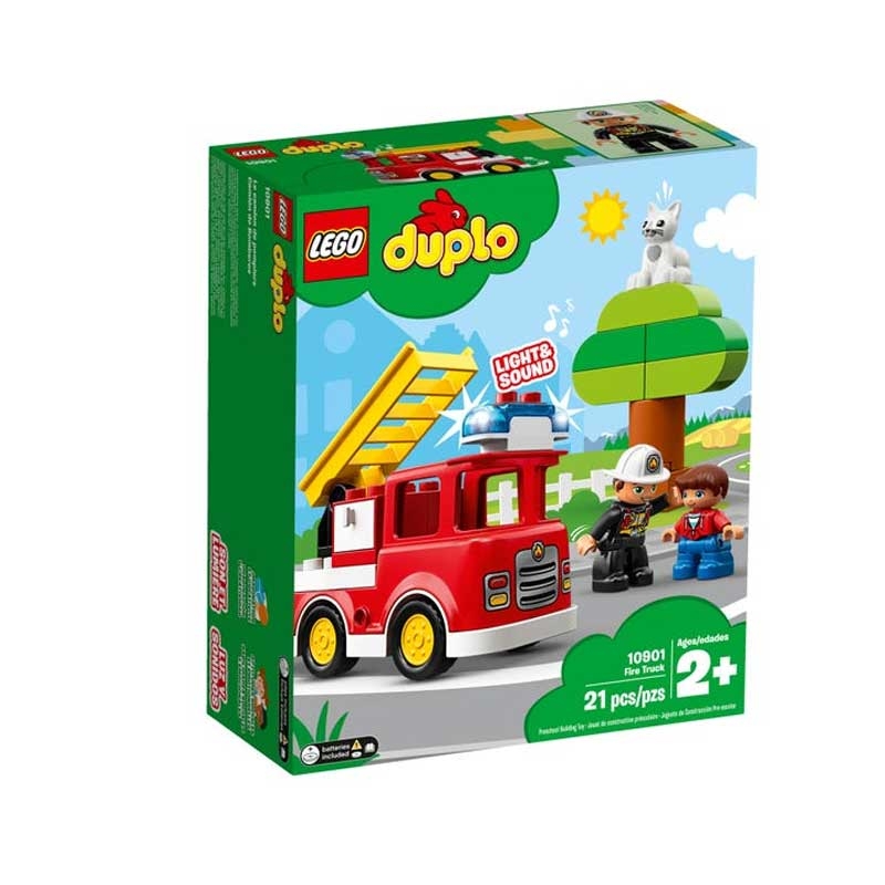 LEGO DUPLO - Fire Truck (10901)
