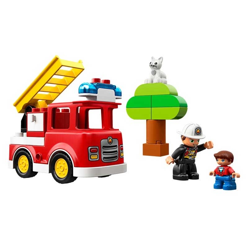 LEGO DUPLO - Fire Truck (10901)