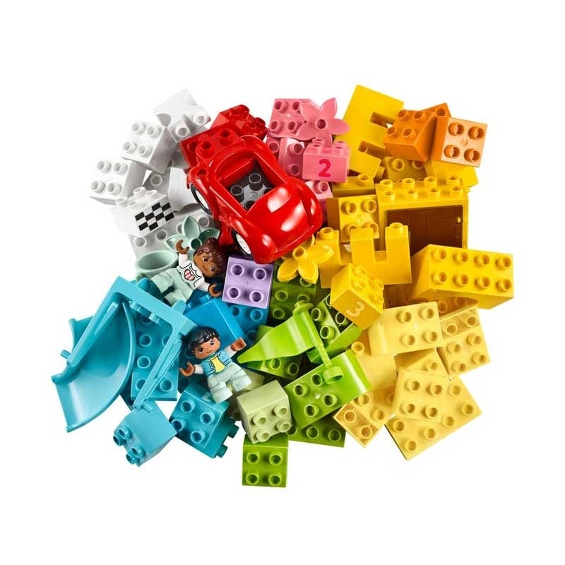 LEGO DUPLO - Deluxe Brick Box (10914)