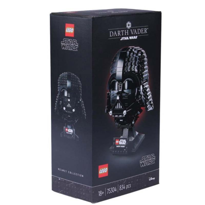 LEGO Star Wars Darth Vader Helm (75304)