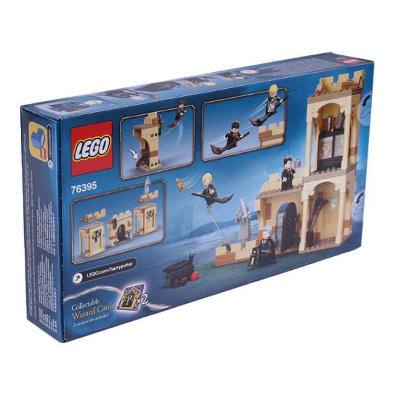 LEGO Harry Potter Hogwarts Erste Flugstunde ( 76395)