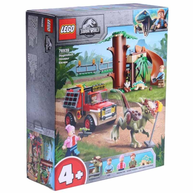 LEGO Jurassic World - Stygimoloch Dinosaur Escape (76939)
