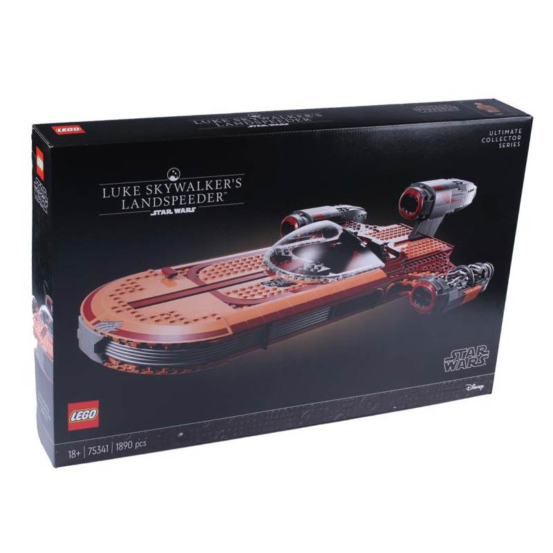 LEGO Star Wars Luke Skywalkers Landspeeder (75341)