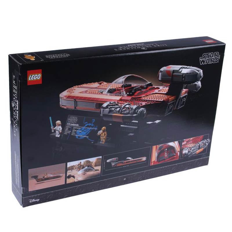 LEGO Star Wars Luke Skywalkers Landspeeder (75341)