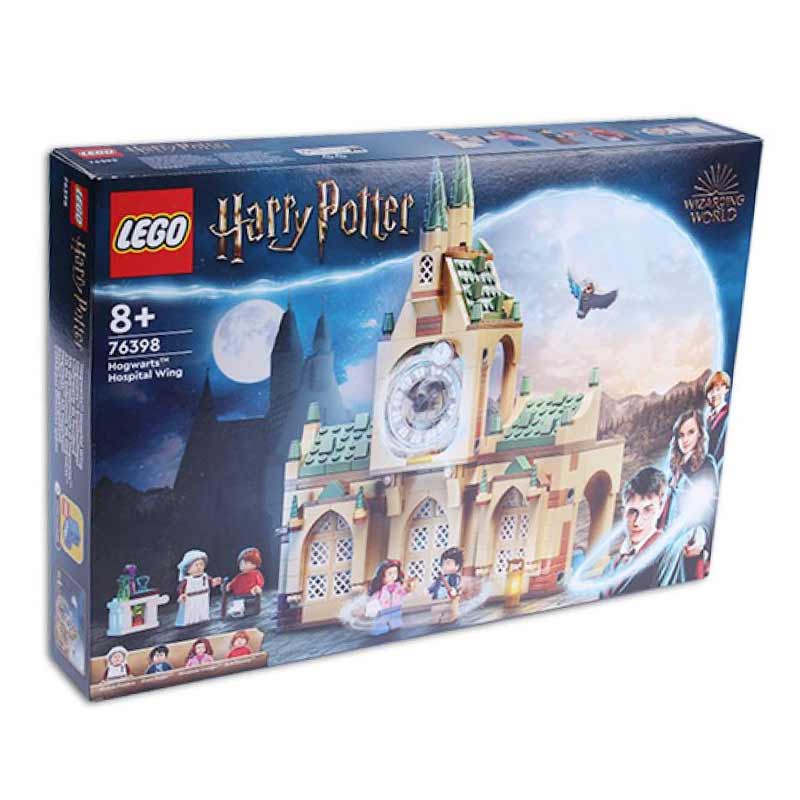 LEGO Harry Potter Hogwarts Krankenflügel (76398)