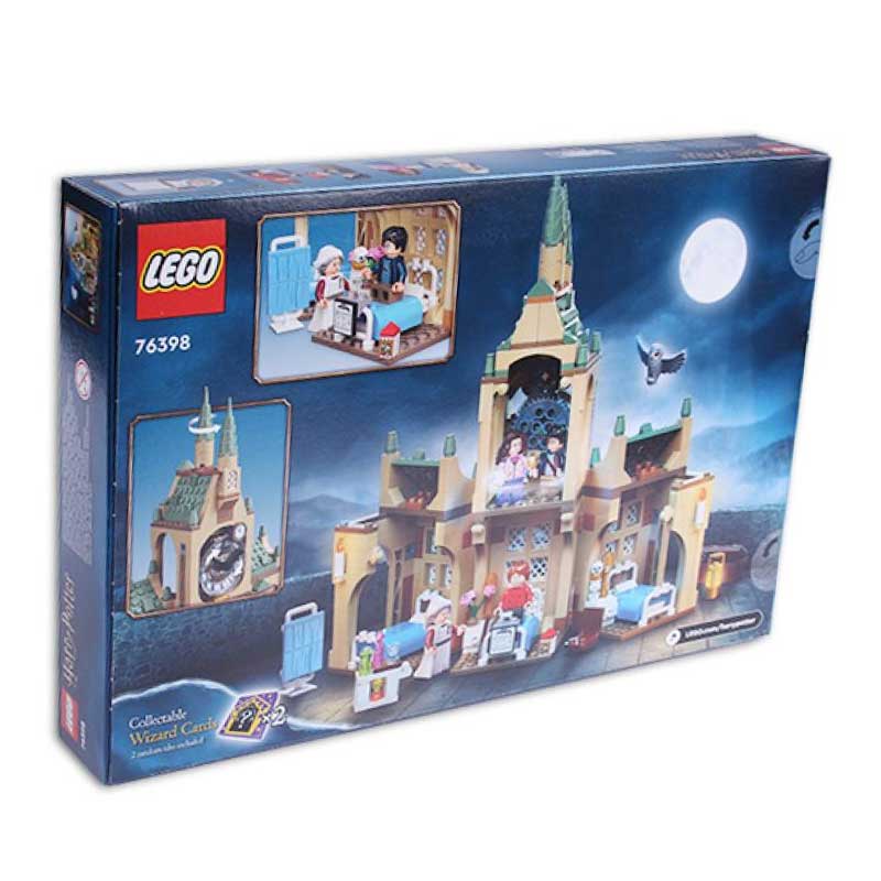 LEGO Harry Potter Hogwarts Krankenflügel (76398)