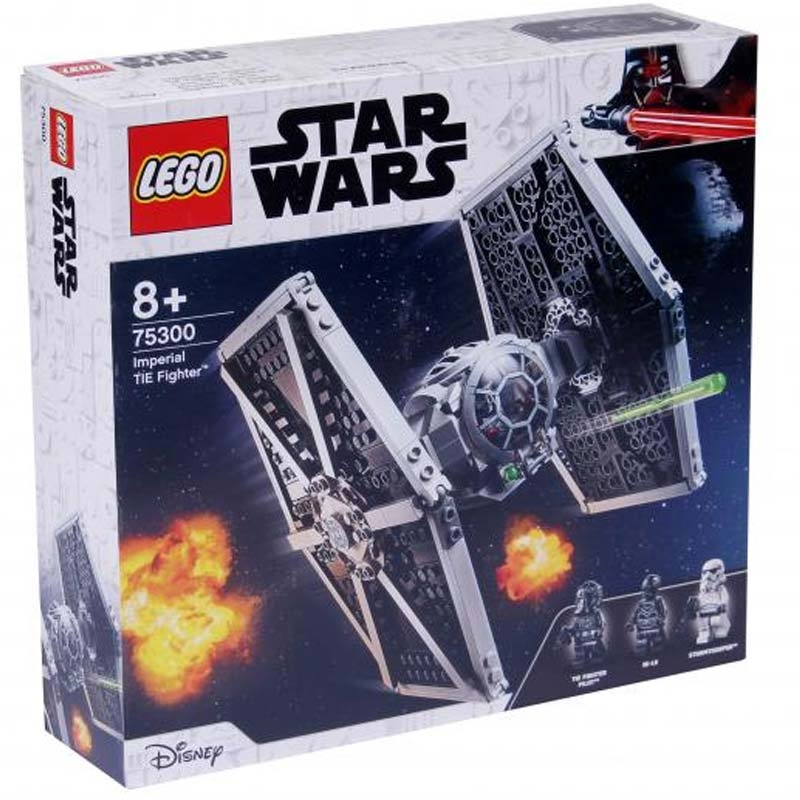 LEGO Star Wars - Imperial TIE Fighter (75300)