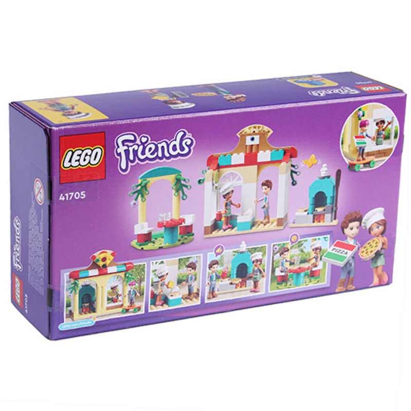 LEGO Friends Heartlake City Pizzeria (41705)