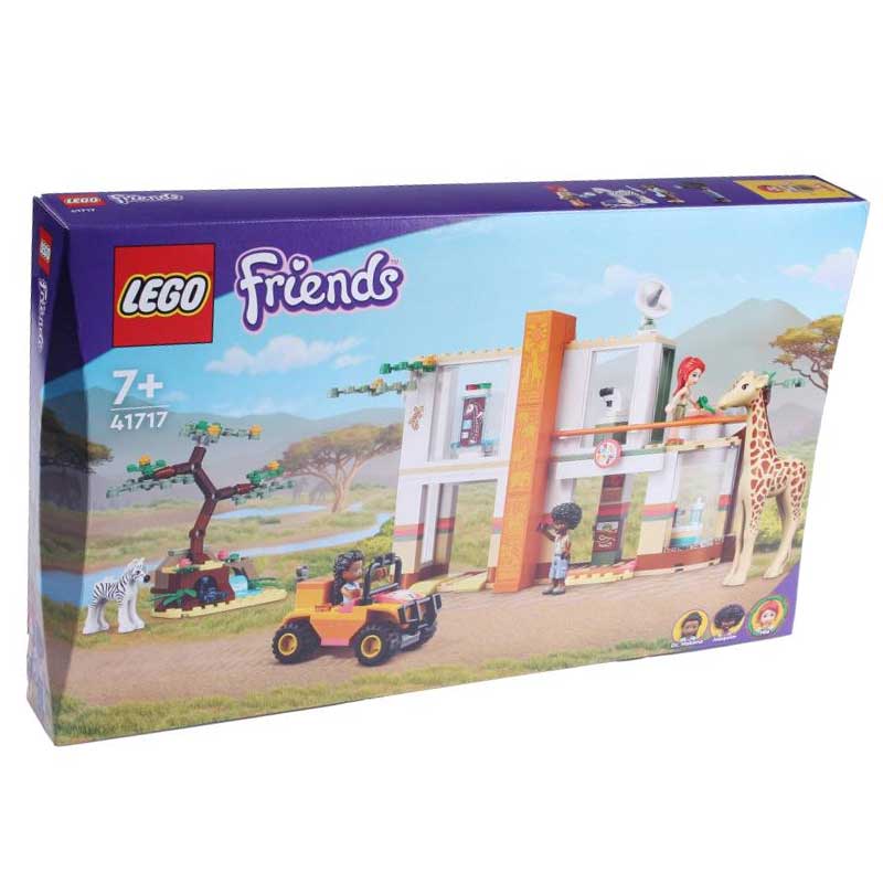 LEGO Friends Mias Tierrettungsmission (41717)