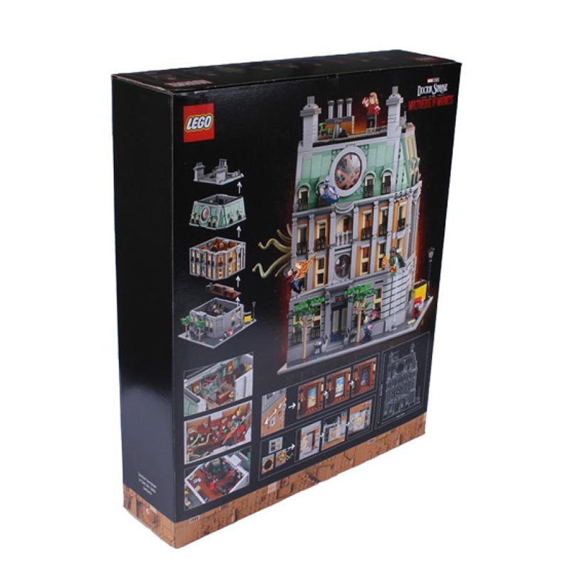 LEGO Marvel Super Heroes Sanctum Sanctorum (76218 )