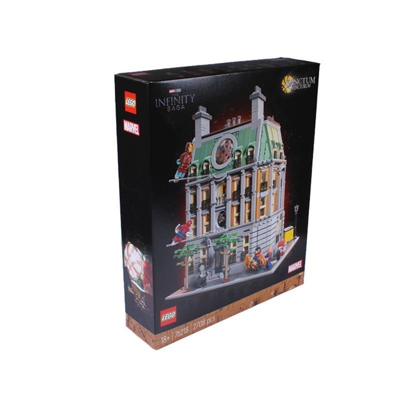 LEGO Marvel Super Heroes Sanctum Sanctorum (76218 )