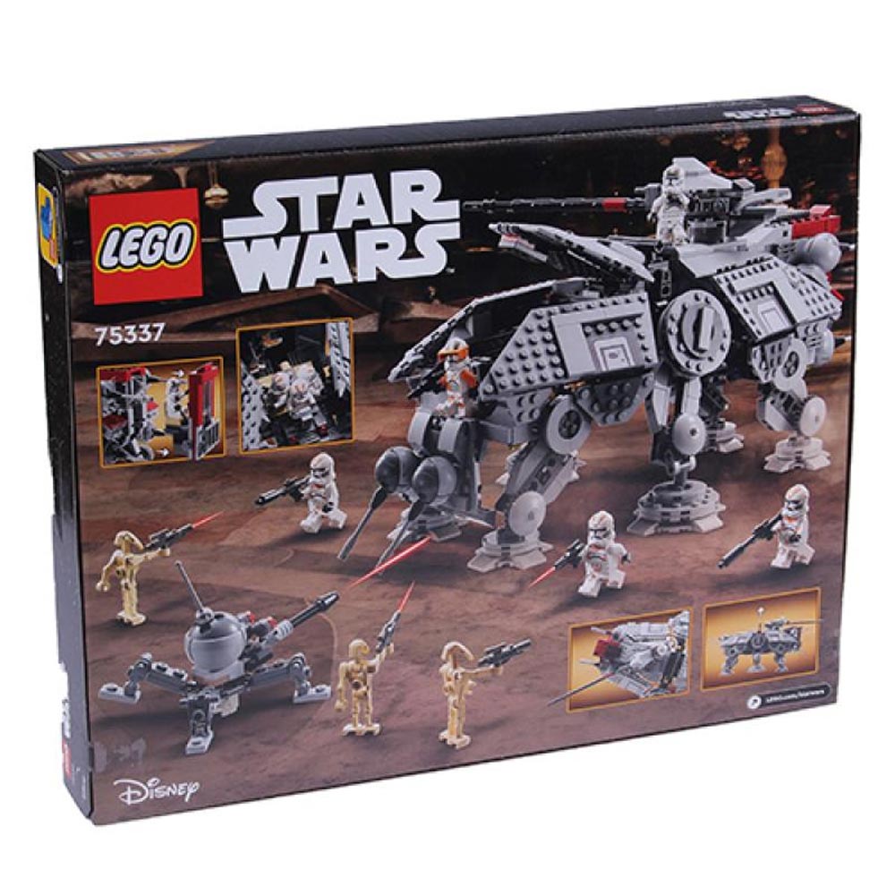 LEGO Star Wars AT-TE  Walker (75337 )