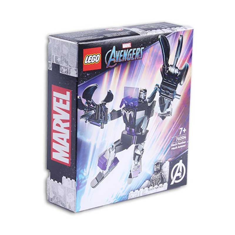 LEGO Super Heroes Black Panther Mech (76204)