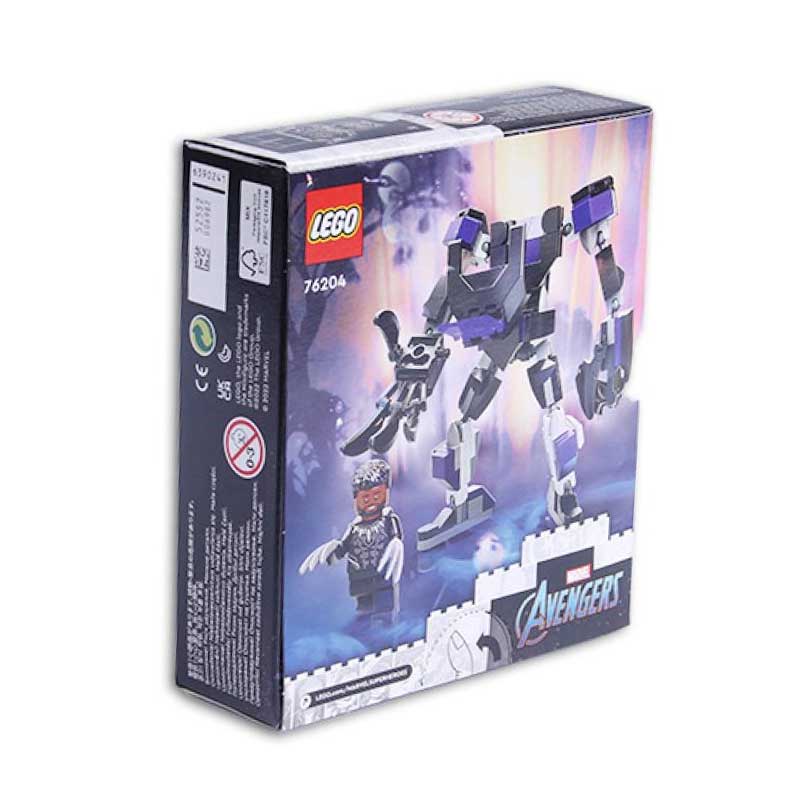 LEGO Super Heroes Black Panther Mech (76204)