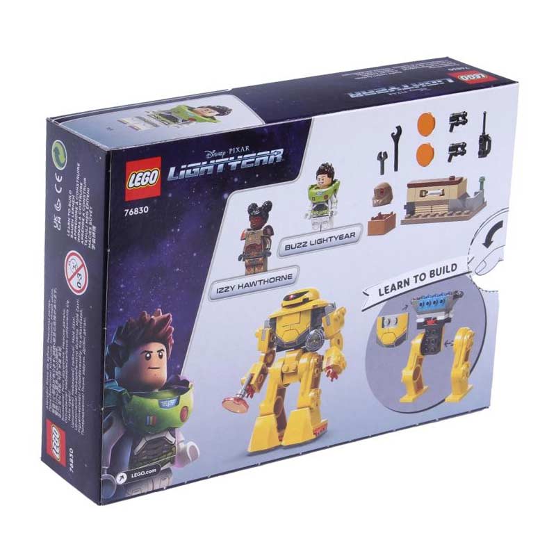 LEGO Disney Zyclops-Verfolgungsjagd (76830 )