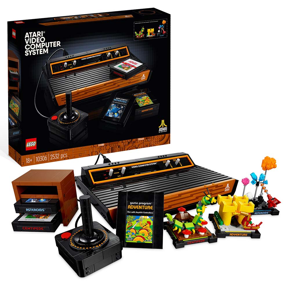 LEGO Icons Atari 2600 (10306)