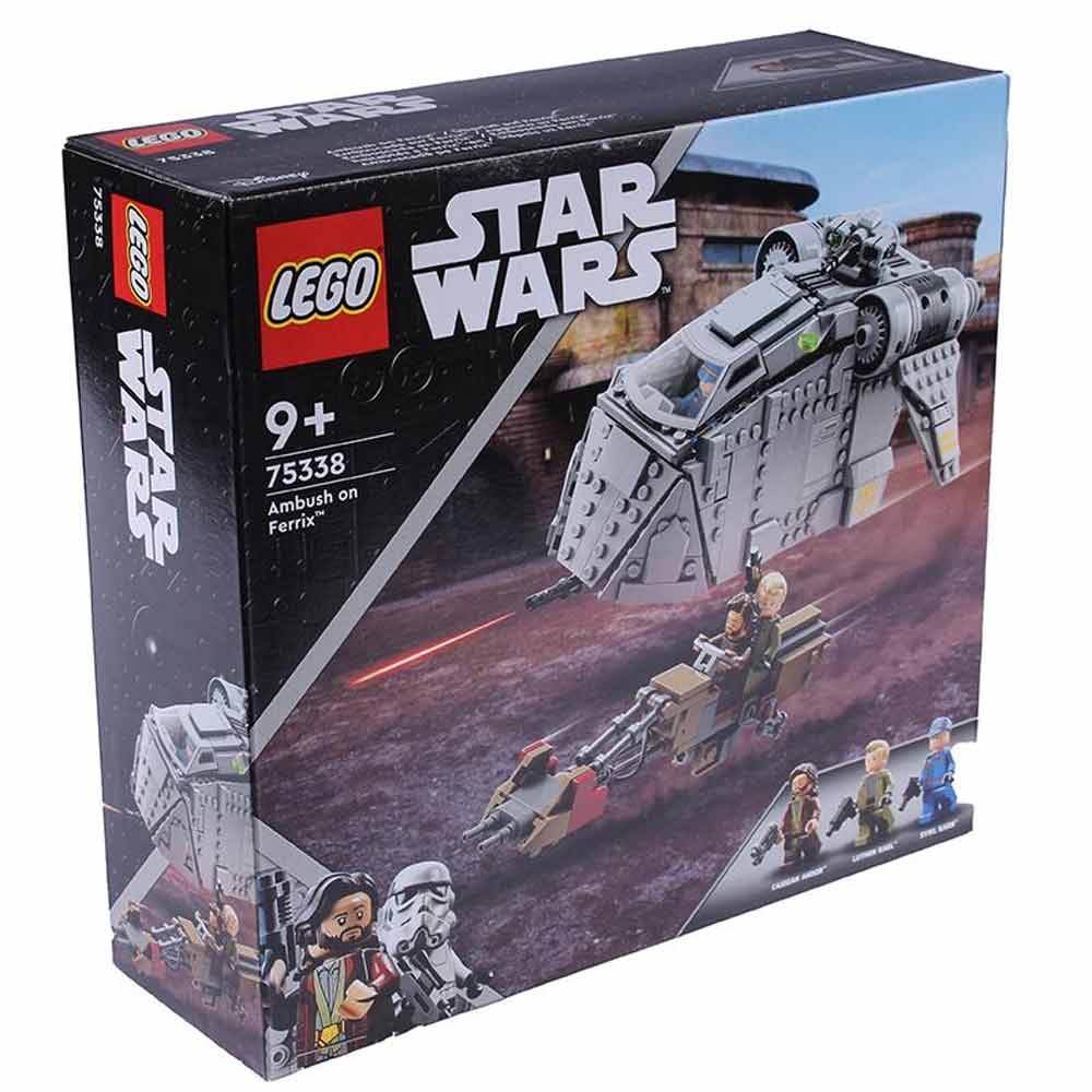 LEGO Star Wars Überfall auf Ferrix (75338)