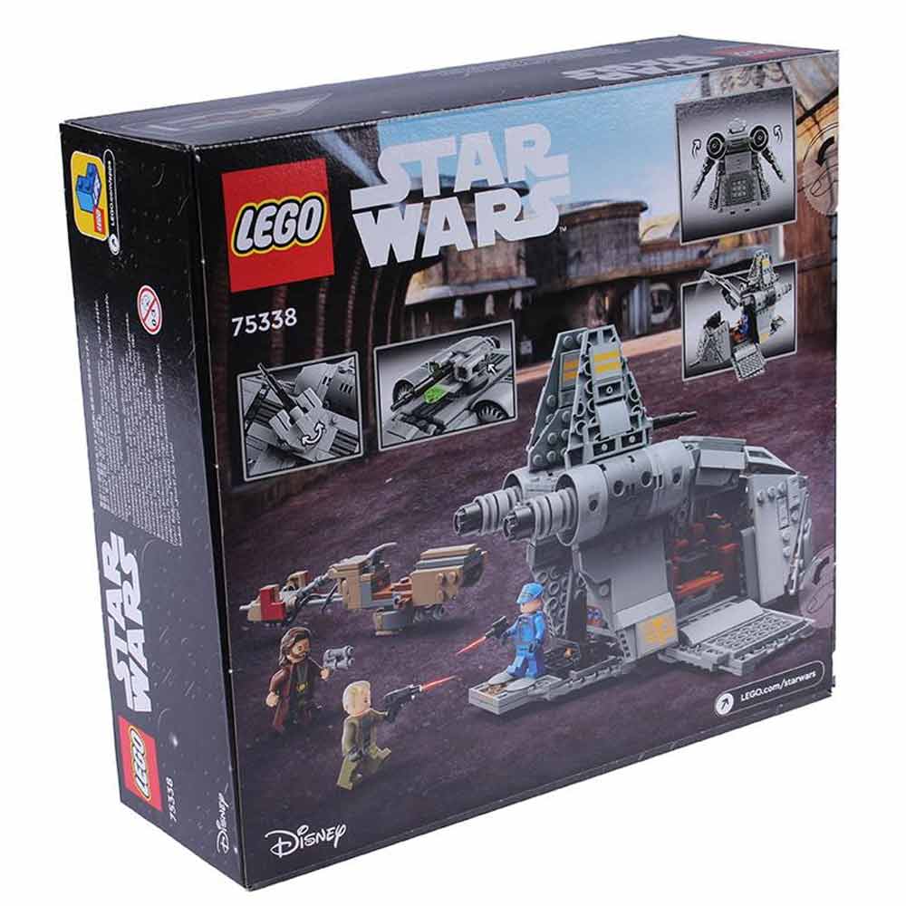 LEGO Star Wars Überfall auf Ferrix (75338)