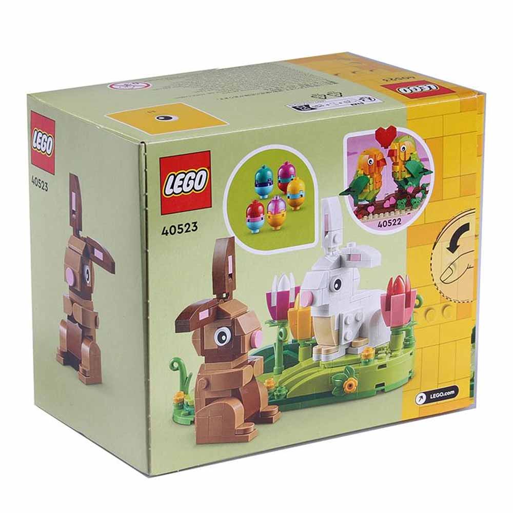 LEGO Minifigures Osterhasen-Ausstellungstück (40523)