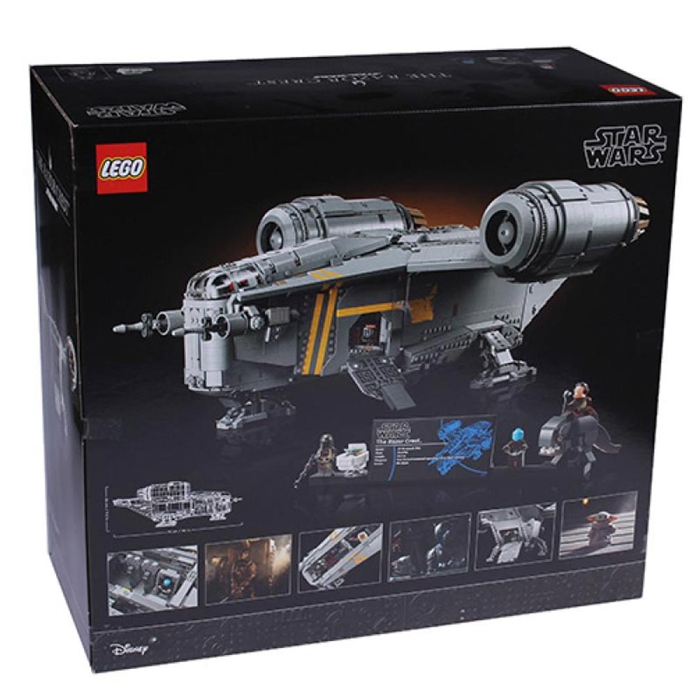 LEGO Star Wars The Razor Crest (75331 )