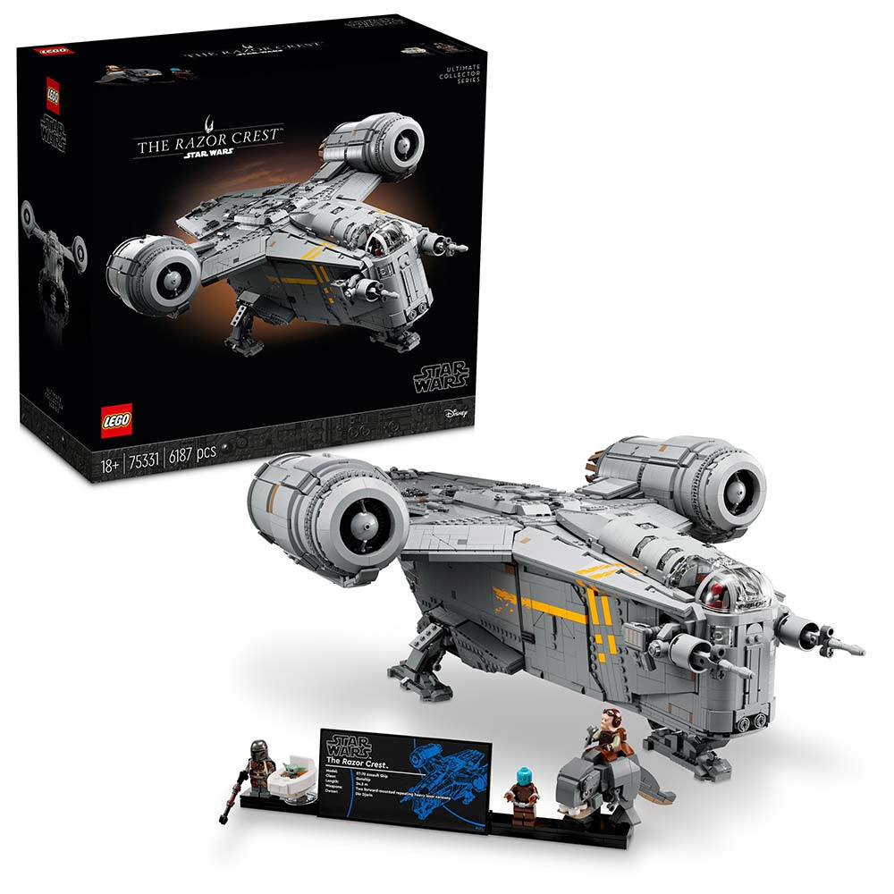 LEGO Star Wars The Razor Crest (75331 )