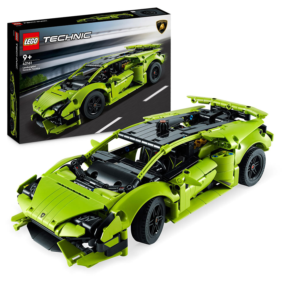LEGO Technic Lamborghini Huracan (42161)