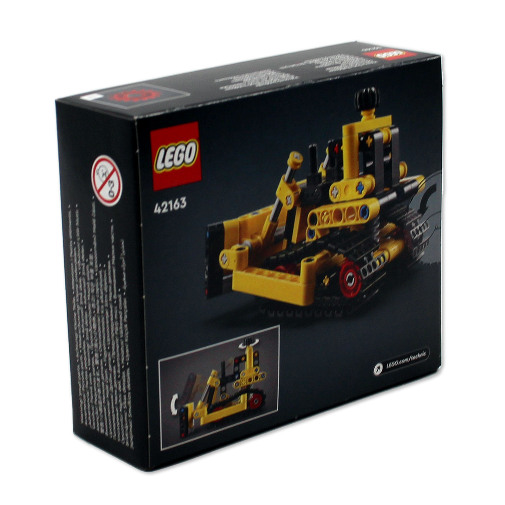 LEGO Technic Schwerlast Bulldozer (42163)