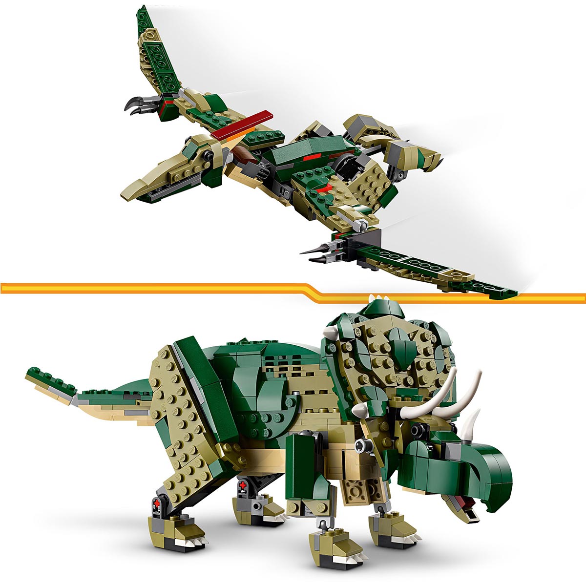 LEGO Creator 3in1 - T.Rex (31151)