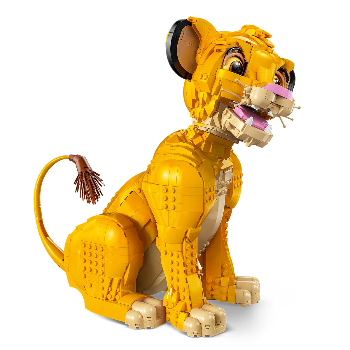 LEGO Disney - Simba, der junge König der Löwen (43247)