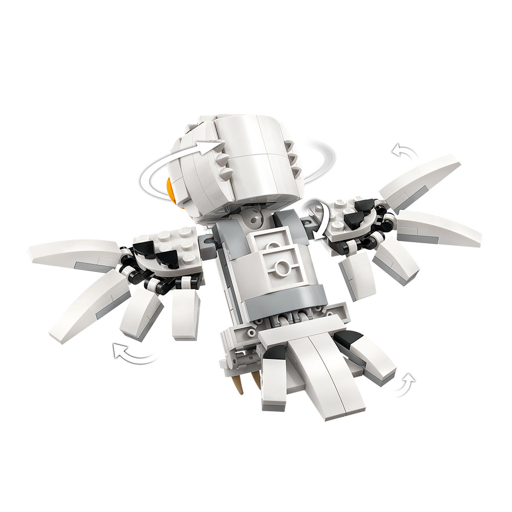 LEGO Harry Potter - Hedwig im Ligusterweg 4 (76425)