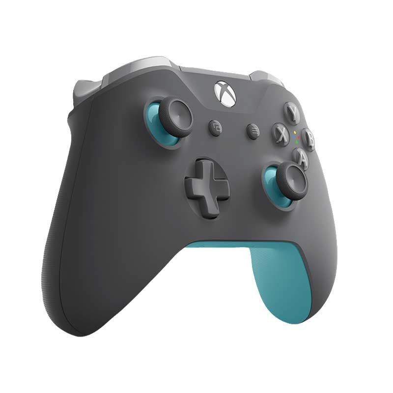 Microsoft Xbox Wireless Controller grau/blau